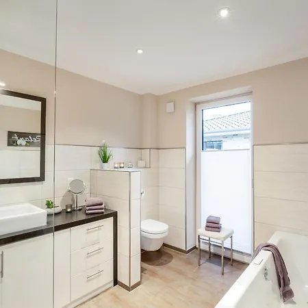 Wellness - Strandgut Σπίτι διακοπών *