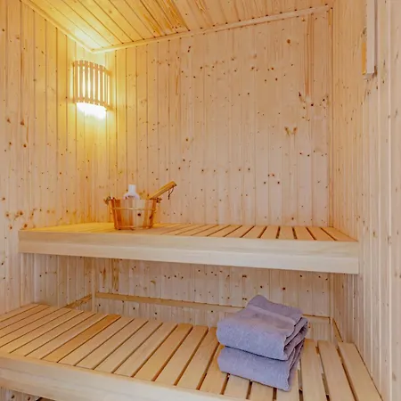 Wellness - Strandgut Σπίτι διακοπών Φέμαρν