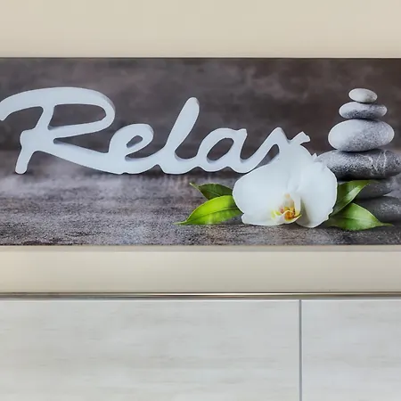 بيت للعطل Wellness - Strandgut فيهمارن