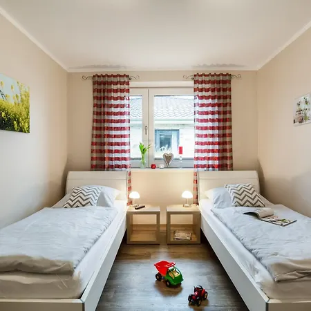Bauernhof Lafrenz, Wellness - Strandgut * Fehmarn