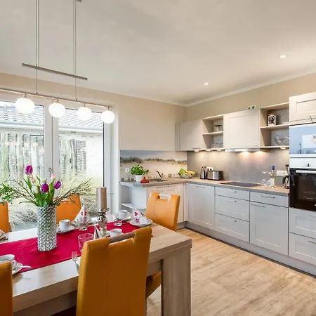 Ferienhaus Wellness - Strandgut