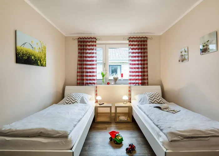 Bauernhof Lafrenz, Wellness - Strandgut * Fehmarn