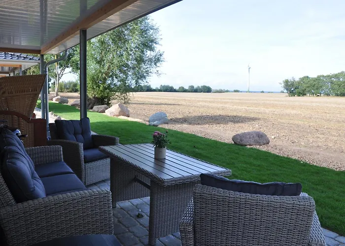 Bauernhof Lafrenz, Wellness - Strandgut * Fehmarn